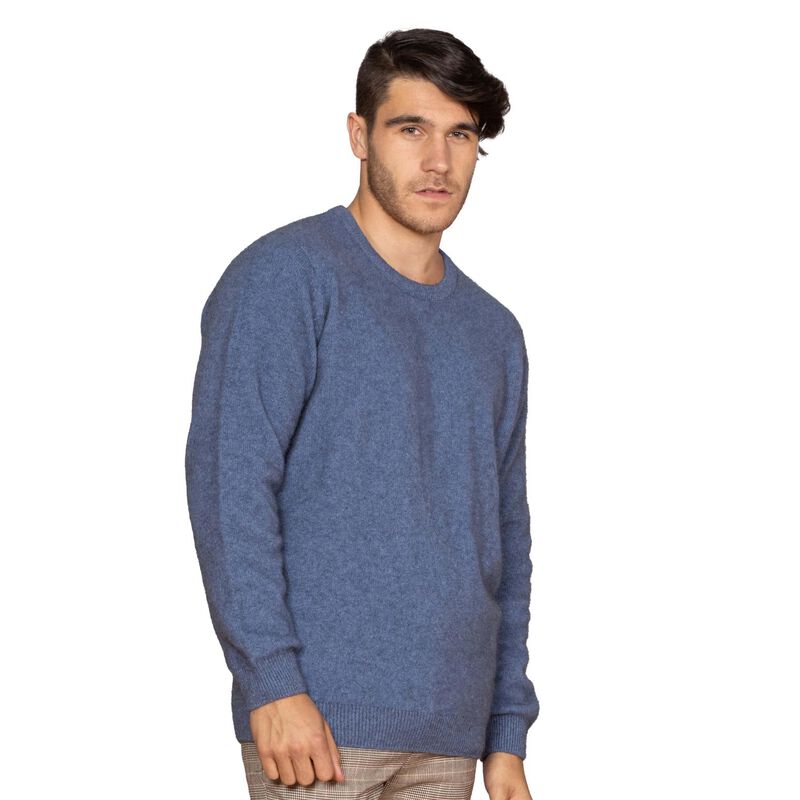 Noble Wilde Merino Possum Cambridge Crew Neck image number 0